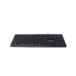 Teclado Naceb NA-0109, Alámbrico, USB, Negro (Español) - Imagen 4