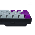Teclado Mecánico Naceb 60% CON TECLAS INTERCAMBIABLES NA-0963G - Imagen 3