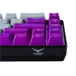 Teclado Mecánico Naceb 60% CON TECLAS INTERCAMBIABLES NA-0963G - Imagen 4
