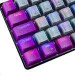Teclado Mecánico Naceb 60% CON TECLAS INTERCAMBIABLES NA-0963G - Imagen 5