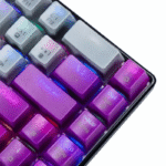 Teclado Mecánico Naceb 60% CON TECLAS INTERCAMBIABLES NA-0963G - Imagen 6