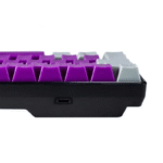 Teclado Mecánico Naceb 60% CON TECLAS INTERCAMBIABLES NA-0963M - Imagen 3
