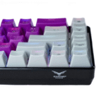 Teclado Mecánico Naceb 60% CON TECLAS INTERCAMBIABLES NA-0963M - Imagen 4