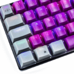 Teclado Mecánico Naceb 60% CON TECLAS INTERCAMBIABLES NA-0963M - Imagen 5