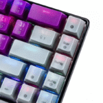 Teclado Mecánico Naceb 60% CON TECLAS INTERCAMBIABLES NA-0963M - Imagen 6
