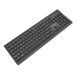 Teclado Stylos STPTEC6B, Alámbrico, USB, Negro, Español - Imagen 4