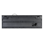 Teclado Techzone TZ16TEC01-ALA, Alámbrico, USB, Negro (Español) - Imagen 3
