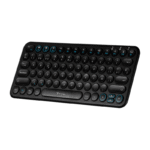 Teclado Vorago KBW-400, Inalámbrico, USB, Negro (Español) - Imagen 3