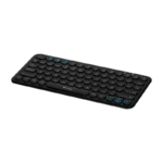 Teclado Vorago KBW-400, Inalámbrico, USB, Negro (Español) - Imagen 6