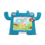 Tablet Vorago para Niños PAD-8-KIDS 8" 1280x800, 64GB, 4GB RAM, Android 13, Azul - Imagen 2
