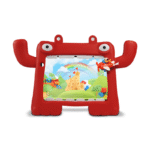 Tablet Vorago para Niños PAD-8-KIDS 8" 1280x800, 64GB, 4GB RAM, Android 13, Rojo
