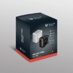 Enfriamiento de Aire  BAMLAM RUSH HELIUX PRO HEX50 Sistema de enfriamiento de Aire, Disipador de aire, Iluminación ARGB - Imagen 4