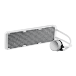 XPG LEVANTE X 360 Enfriamiento Líquido para CPU, 3x 120mm, hasta 2000RPM, Blanco - Imagen 3