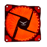 Ventilador Naceb NA-0919R, 120mm, 1200RPM, Negro - Imagen 2