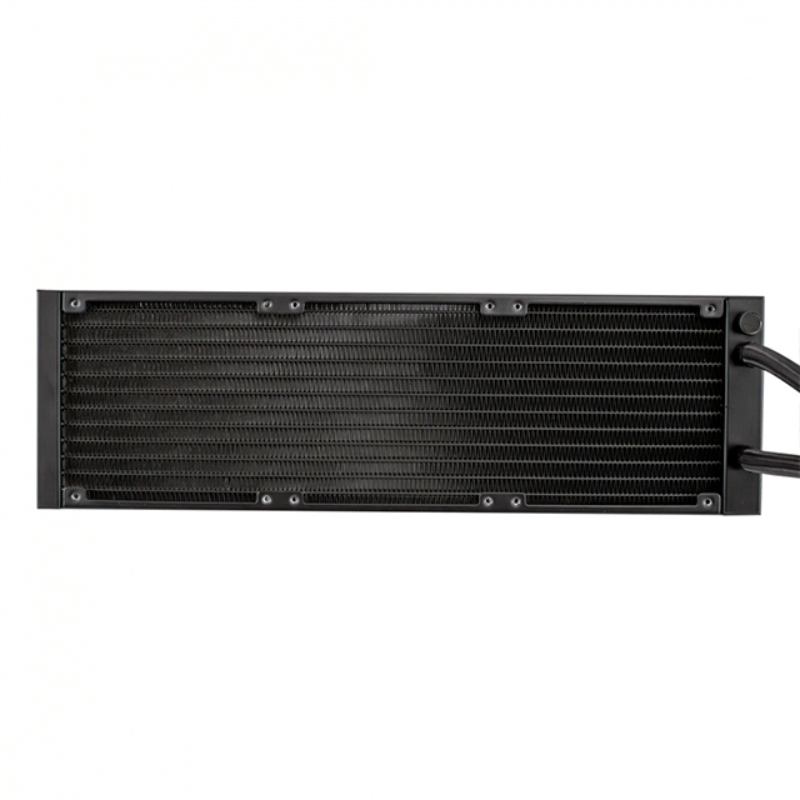 Xzeal XZ411 360 Enfriamiento Líquido para CPU, 3x 120mm, hasta 2200RPM, Negro - Imagen 2