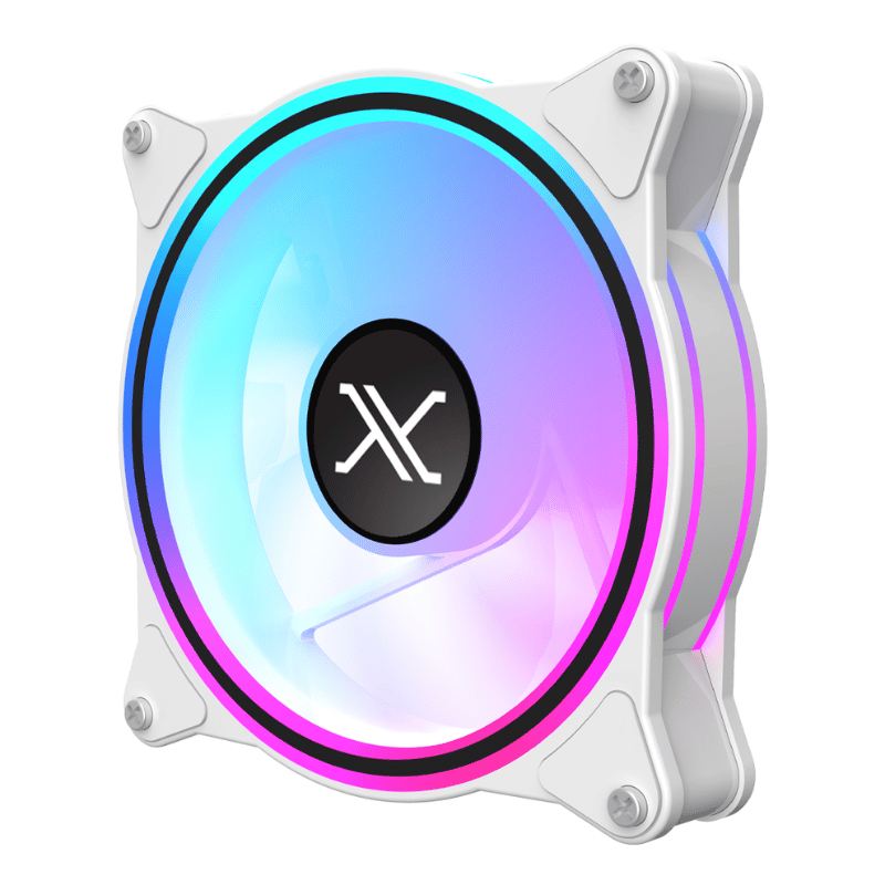 Xzeal XZCO414W Enfriamiento Líquido para CPU, 3x 120mm, hasta 1800RPM, Negro - Imagen 4