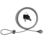 Perfect Choice Candado de Llave para Laptop PC-160076, 2 Metros
