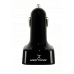 Perfect Choice Transmisor FM para Auto PC-331148, 2x USB, Bluethooth, Negro - Imagen 3