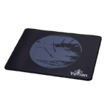 Mousepad Yeyian Krieg 1037, 36 x 28cm, 3mm, Negro - Imagen 3