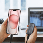 SSD Externo Adata SE880, 1TB, USB-C, Gris - Imagen 8