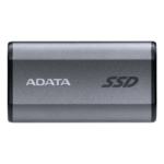 SSD Externo Adata SE880, 2TB, USB-C 3.2, Gris