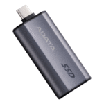 Disco Duro Externo Adata SC750 3.5", 2TB, USB-C 3.1, Gris, Resistente a Polvo, para PC