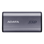 Disco Duro Externo Adata SC750 3.5", 2TB, USB-C 3.1, Gris, Resistente a Polvo, para PC - Imagen 2