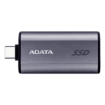 Disco Duro Externo Adata SC750 3.5", 2TB, USB-C 3.1, Gris, Resistente a Polvo, para PC - Imagen 3