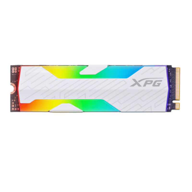Unidad de Estado Sólido ADATA XPG SPECTRIX S65G, 1TB, M.2 PCIe GEN4X4 (NVMe) , 2280 (Lec/esc 6,000/4,000MB/s). SSPECTRIXS65G-1000G-CI