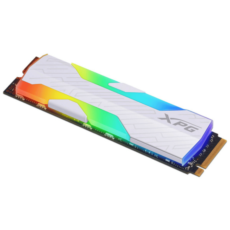 Unidad de Estado Sólido ADATA XPG SPECTRIX S65G, 1TB, M.2 PCIe GEN4X4 (NVMe) , 2280 (Lec/esc 6,000/4,000MB/s). SSPECTRIXS65G-1000G-CI - Imagen 3