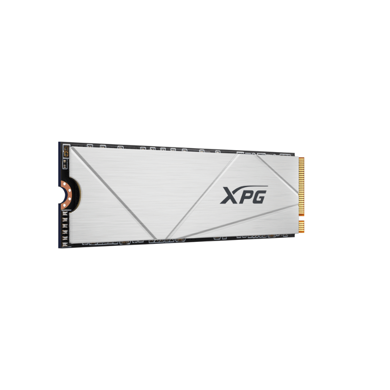 Unidad de Estado Sólido XPG GAMMIX S60 1TB PCIe Gen4 x4 M.2 2280, velocidades de lectura/escritura secuenciales de hasta 5.000/4.200 MB por segundo, AGAMMI - Imagen 2