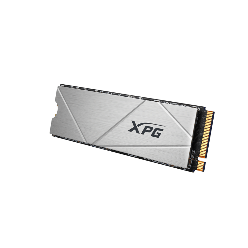 Unidad de Estado Sólido XPG GAMMIX S60 1TB PCIe Gen4 x4 M.2 2280, velocidades de lectura/escritura secuenciales de hasta 5.000/4.200 MB por segundo, AGAMMI - Imagen 3