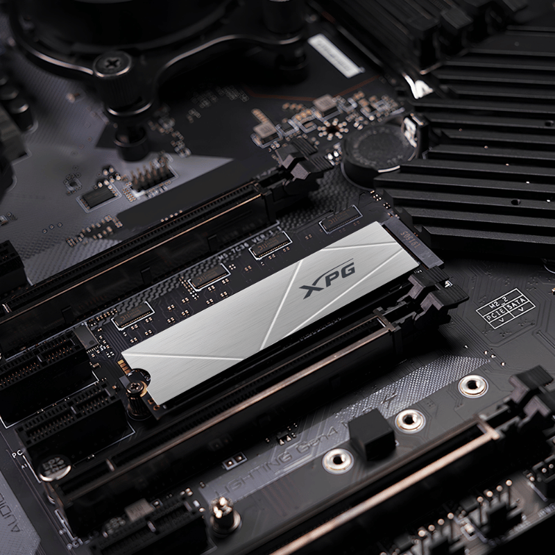 Unidad de Estado Sólido XPG GAMMIX S60 1TB PCIe Gen4 x4 M.2 2280, velocidades de lectura/escritura secuenciales de hasta 5.000/4.200 MB por segundo, AGAMMI - Imagen 6