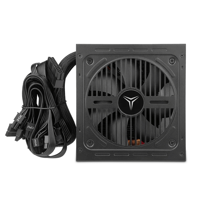 Fuente de Poder Yeyian Raiden 550W 80 PLUS Bronze ATX, 24-pin ATX, 120mm, 550W - Imagen 3