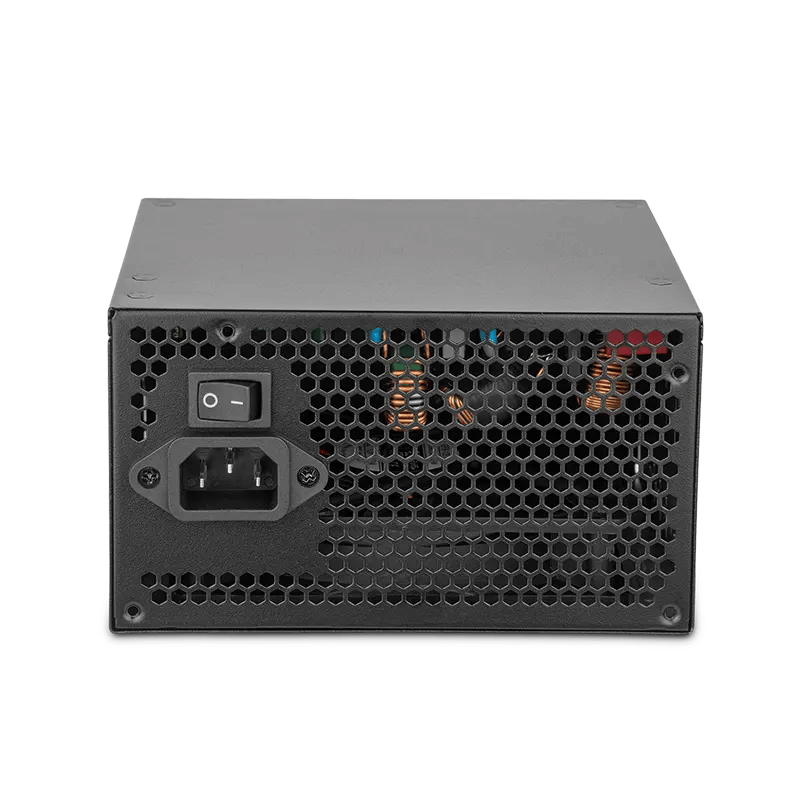 Fuente de Poder Yeyian Raiden 550W 80 PLUS Bronze ATX, 24-pin ATX, 120mm, 550W - Imagen 4