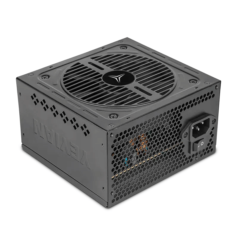 Fuente de Poder Yeyian Raiden 550W 80 PLUS Bronze ATX, 24-pin ATX, 120mm, 550W - Imagen 6