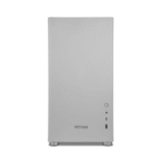 Gabinete Yeyian Hussar Plus, Midi-Tower, ATX/Micro-ATX/Mini-ITX, USB 3.0, sin Fuente, 1 Ventilador Instalado, Blanco - Imagen 4