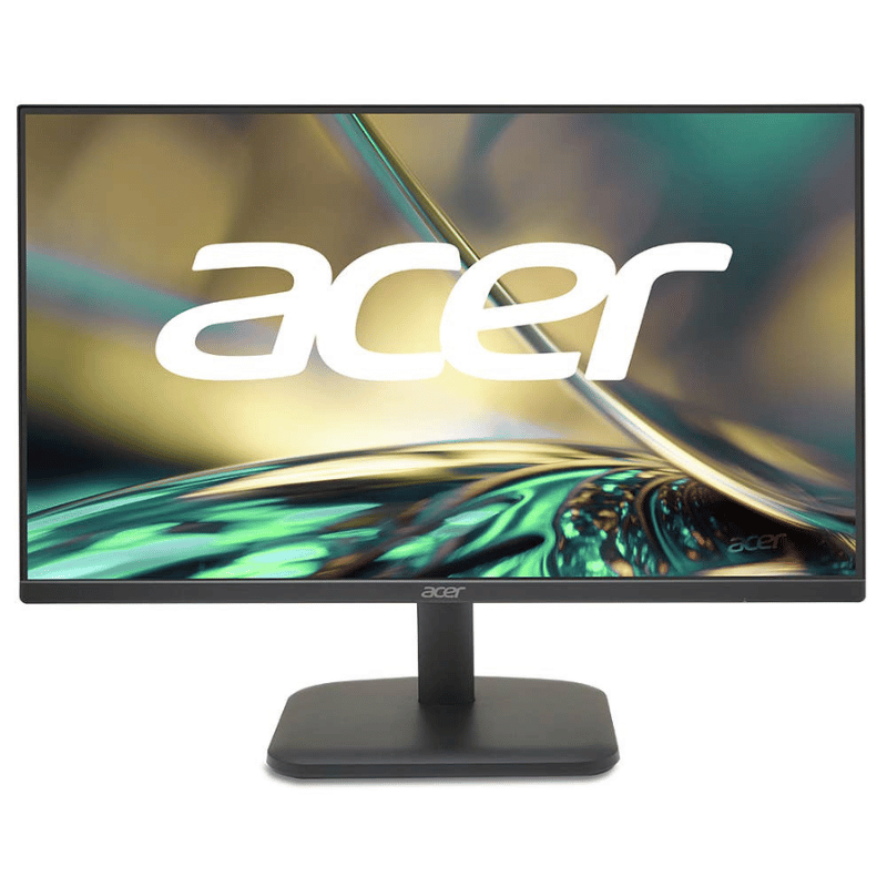 Monitor EK221Q, 21.5 FHD 1920 x 1080, 1 ms (VRB), HDMI v1.4 x 1; VGA x 1, 3 Años de Garantia en CS