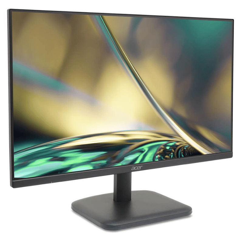 Monitor EK221Q, 21.5 FHD 1920 x 1080, 1 ms (VRB), HDMI v1.4 x 1; VGA x 1, 3 Años de Garantia en CS - Imagen 2