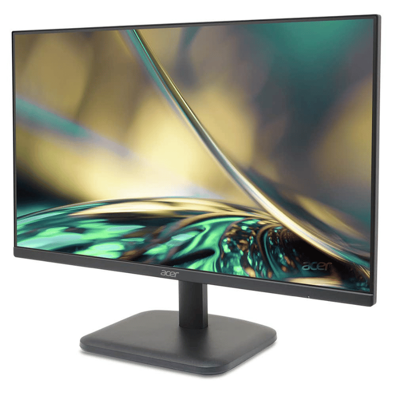 Monitor EK221Q, 21.5 FHD 1920 x 1080, 1 ms (VRB), HDMI v1.4 x 1; VGA x 1, 3 Años de Garantia en CS - Imagen 3