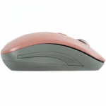 Mouse Perfect Choice Óptico Essentials, Inalámbrico, USB, 1600DPI, Rosa - Imagen 3