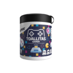 Silimex Toallas Húmedas Gamer, 30 Piezas