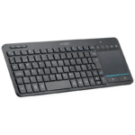 Teclado Acteck Inspire Smart TI707 60%, Inalámbrico, RF Inalámbrico/Bluetooth, Negro, Español - Imagen 2