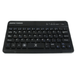 Teclado Perfect Choice Mini PC-200932, Bluetooth, USB, Negro (Español) - Imagen 2