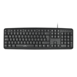 Teclado Perfect Choice PC-201038, Alámbrico, USB (Español)