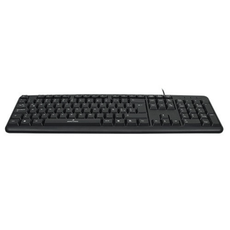 Teclado Perfect Choice PC-201038, Alámbrico, USB (Español) - Imagen 4