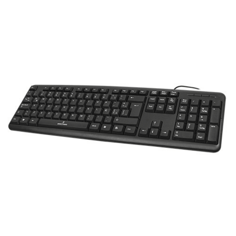 Teclado Perfect Choice PC-201038, Alámbrico, USB (Español) - Imagen 6