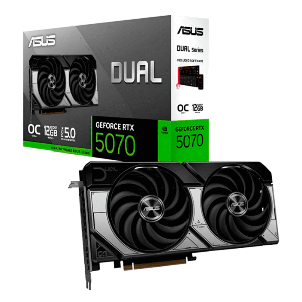 ASUS DUAL-RTX5070-O12G