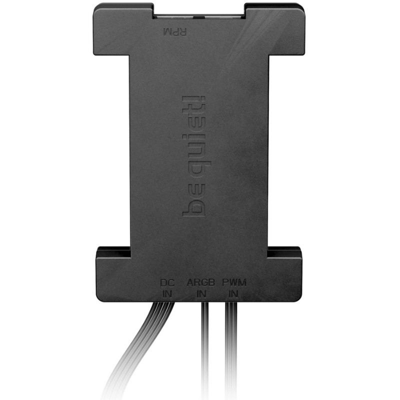 be quiet! BW020 Enfriamiento Líquido para CPU, 2x 120mm, hasta 2100RPM, Negro - Imagen 3