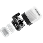 be quiet! BW020 Enfriamiento Líquido para CPU, 2x 120mm, hasta 2100RPM, Negro - Imagen 5